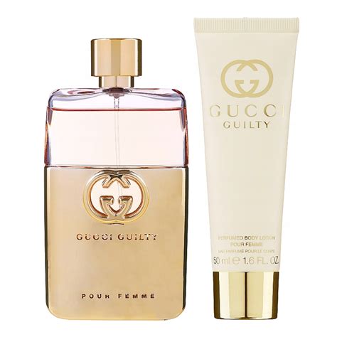 gucci guilty woda perfumowana 50 ml